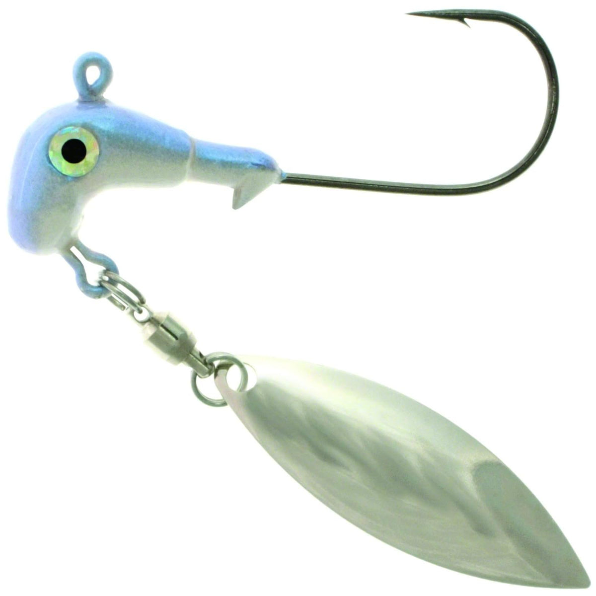 Road Runner Fishing Hook, 7' 9 Inch, Albino shad
