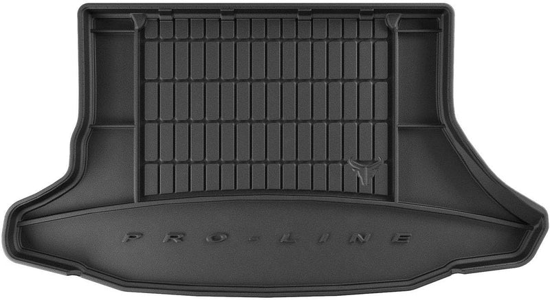 OMAC USA Premium Trunk Mats for Lexus CT 200H Hybrid 2011-2017 3D Molded Rear Guard Cargo Liners | Black TPE Rubber All Weather Protected Odorless Heavy Duty | Car SUV Auto Accessories