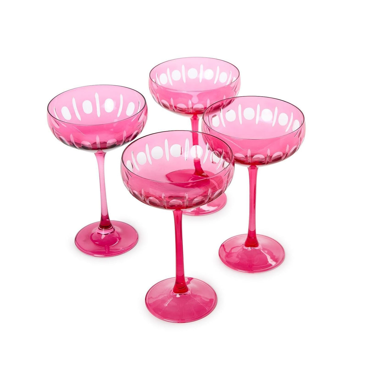 Two's Company Figurine, 12-Ounce, Pink