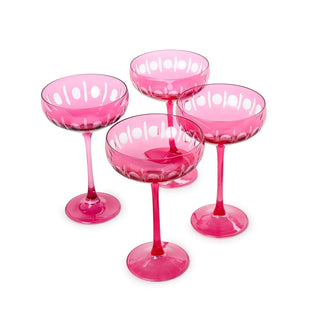 Two's Company Figurine, 12-Ounce, Pink