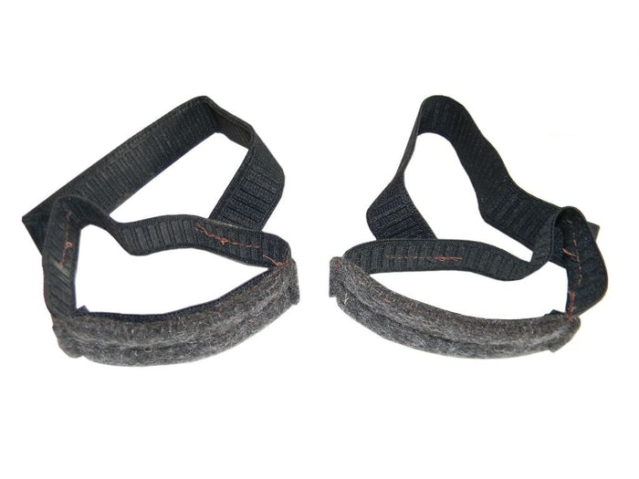 Pete Rickard's Heeloc Boot Pads