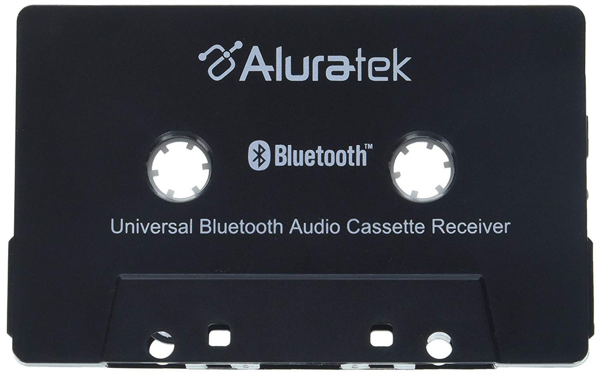 Aluratek Av Receiver, 10.2 x 1.3 x 6.4 Centimetres, ABCT01F