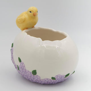 Roman Planter, 6.75", Multicolor