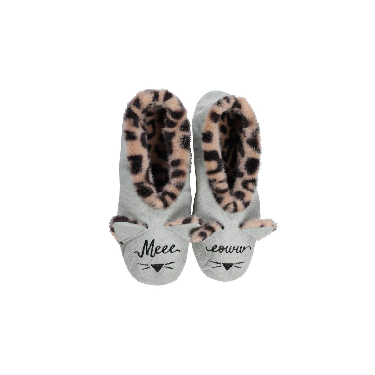 Faceplant Dreams Slipper