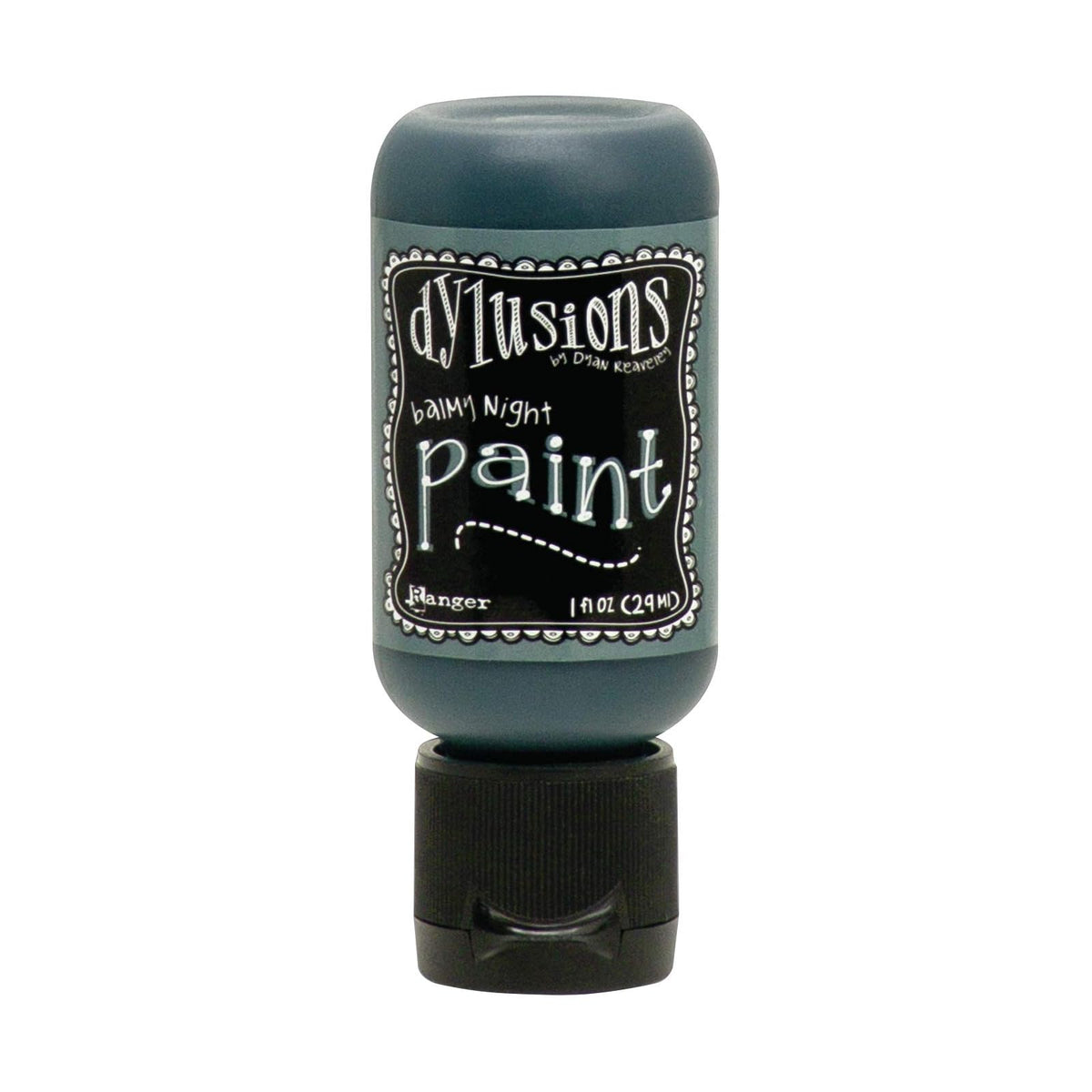 Dylusions Paint, 1oz, Balmy Night