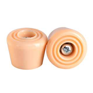 C SEVEN Roller Skate, 9, Peachy Keen