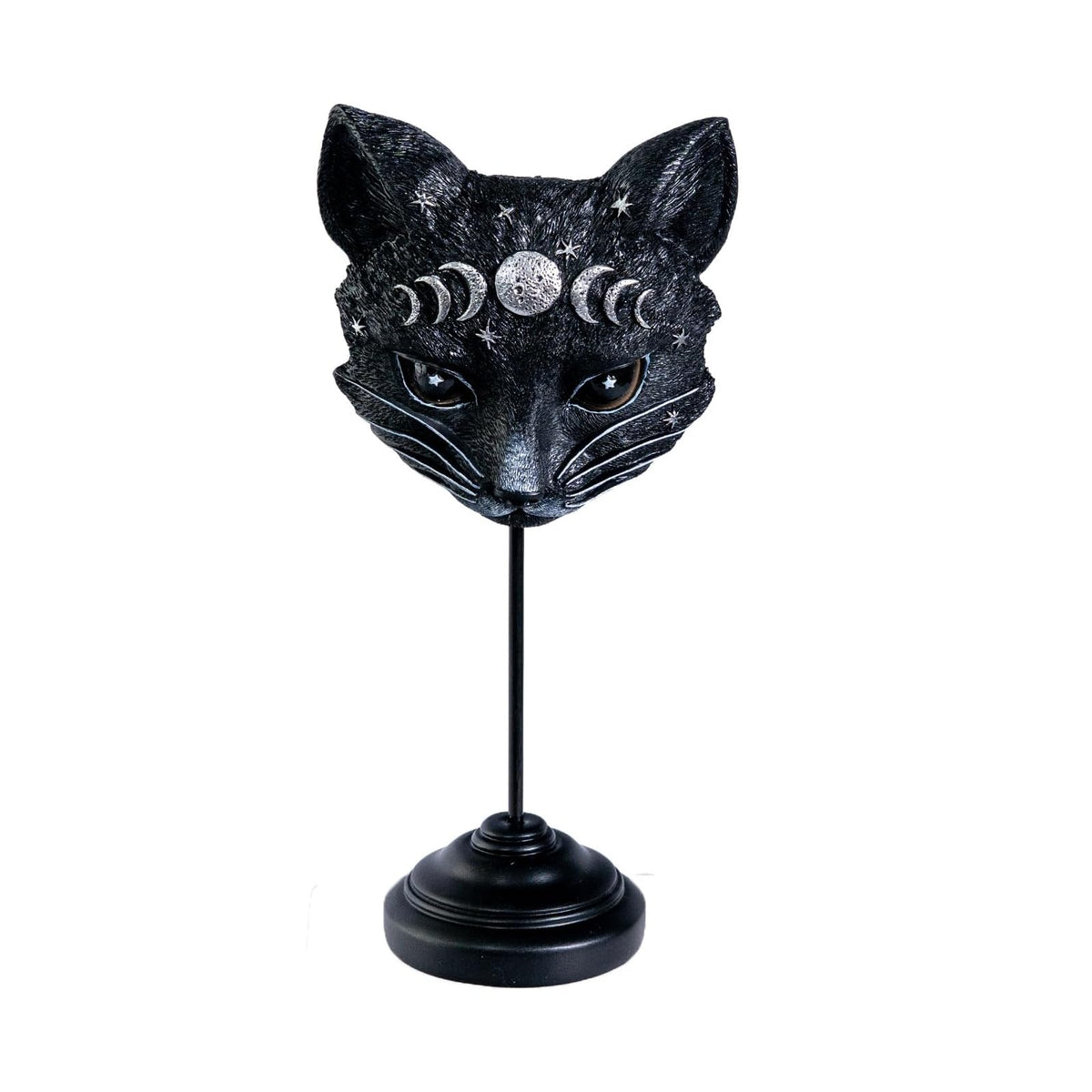Pacific Giftware Sculpture, One Size, Black