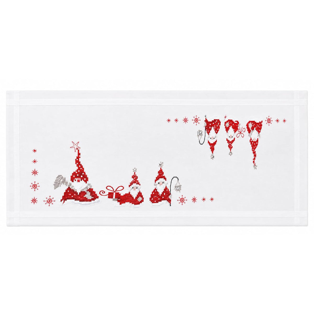 Vervaco Art Craft Kit, 40 x 100 cm, Various