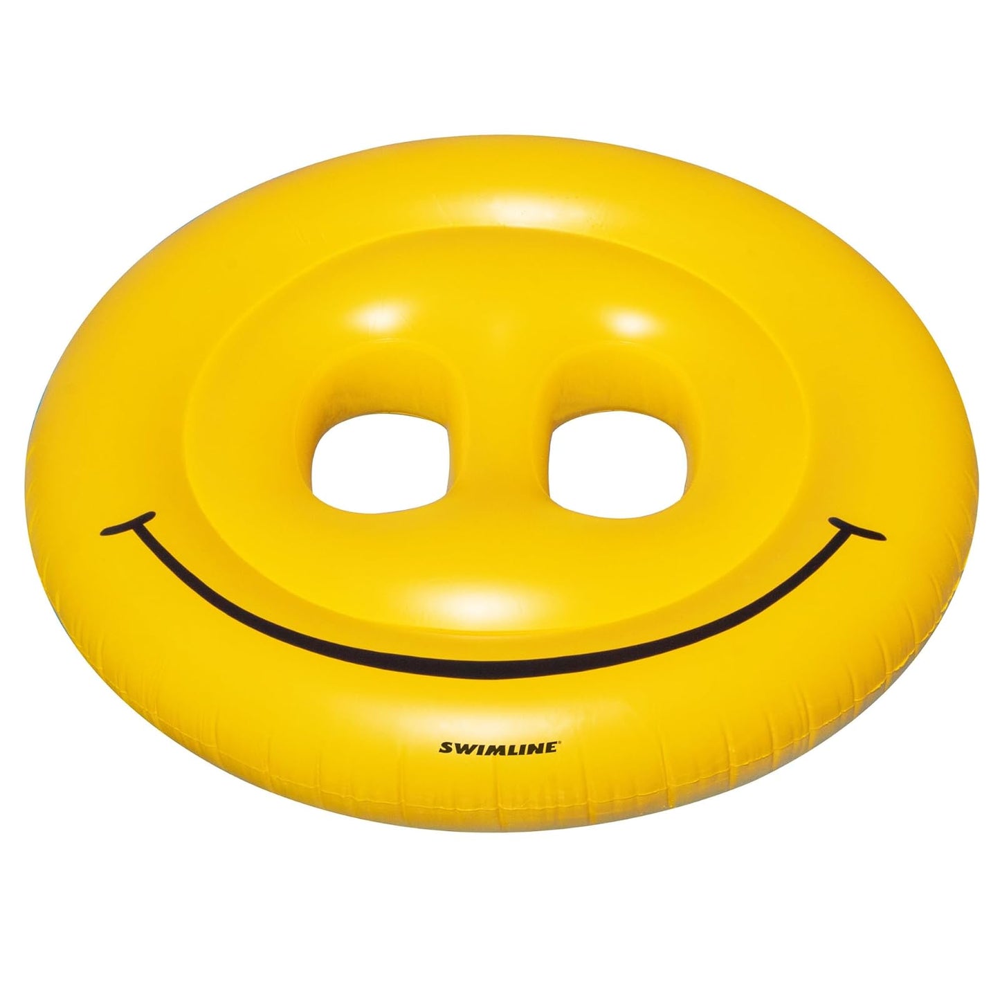 Swimline Smiley Face Pool Float