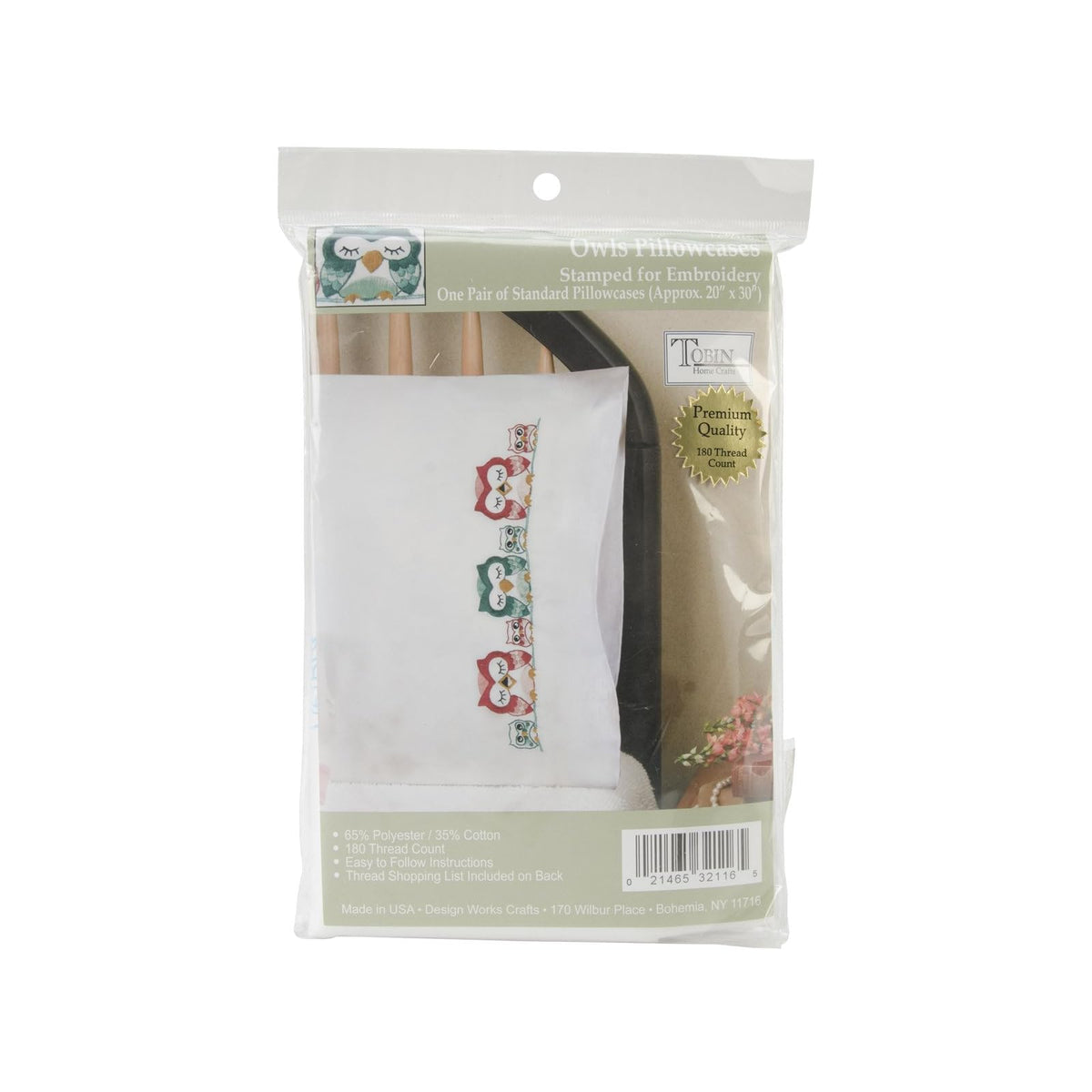 Design Works Crafts Art Craft Kit, Standard, White