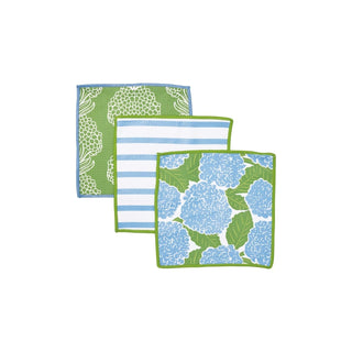 rockflowerpaper Towel, 10 x 10 inches, Multicolor