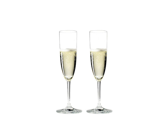 Riedel VINUM Champagne Glasses, Set of 2