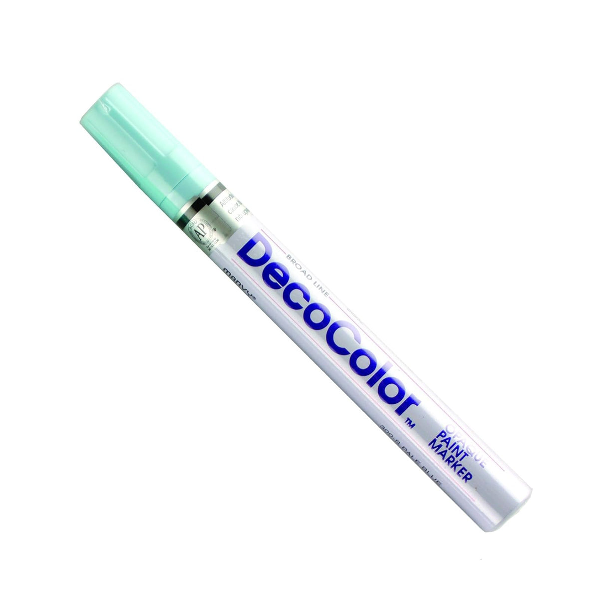 Uchida Marking Pen, 1 Count (Pack of 1), Pale Blue