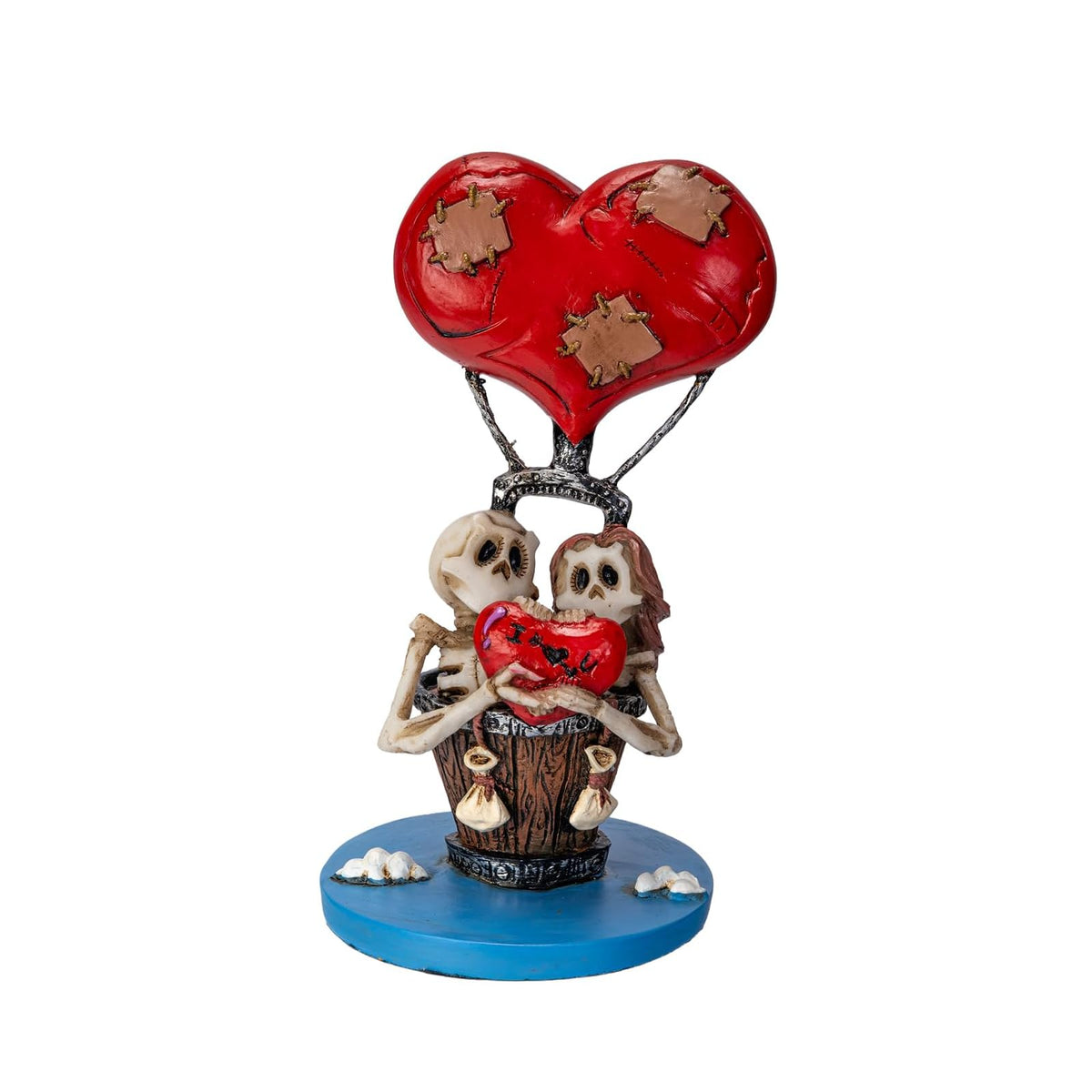 Pacific Giftware Figurine, 6" H, Multicolor
