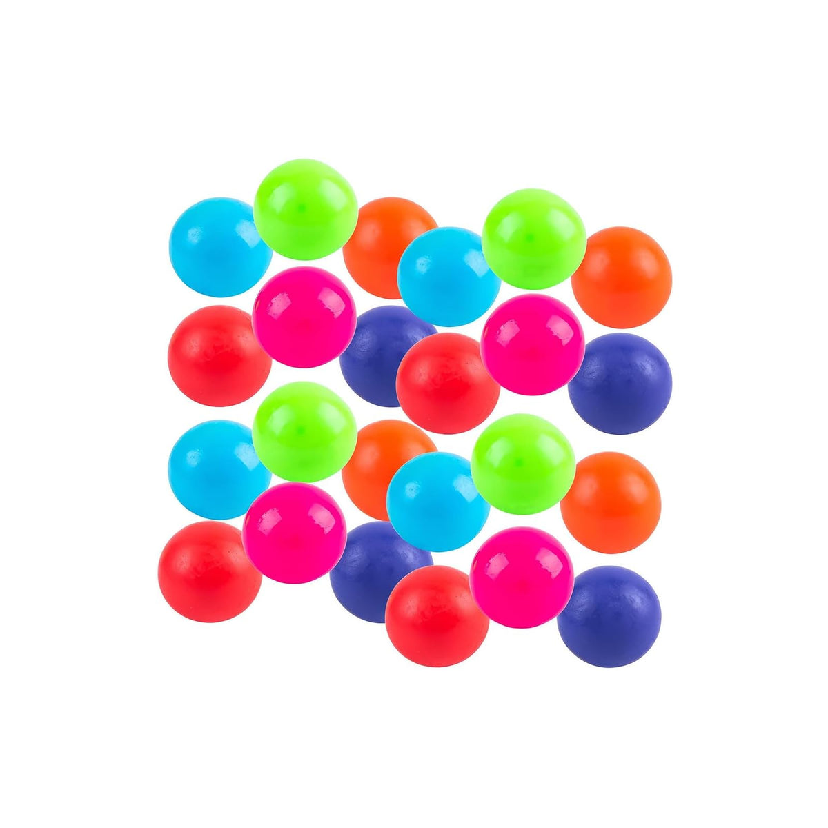 Rhode Island Novelty Recreation Ball, 1 Count (Pack of 24), Multicolor