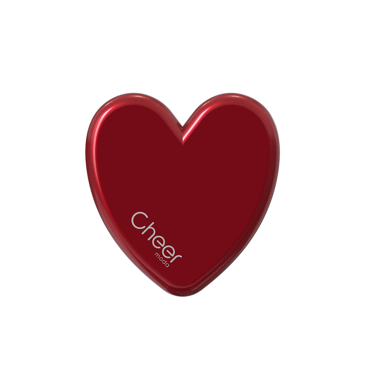 CHEER MODA Wine Foil Cutter - Luxury Heart Shape Wine Foil Cutter Tool, Foil Cutter for Wine Bottles, Wine Cutter Foil Opener Neck Label Remover, Wine Top Seal Cutter, Wine Lover’s Gift