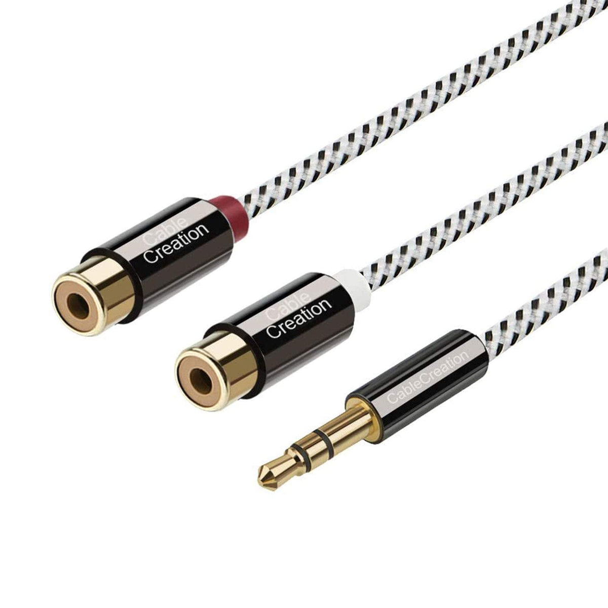 CableCreation Electronic Cable, 3FT, Straight