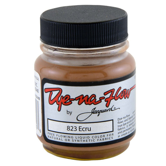 Jacquard Dye-Na-Flow 2.25 OZ Ecru