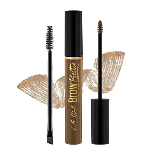 L.A. Girl LA Girl, Brow Bestie Gel Kit Dark Blonde, 0.01 Ounce