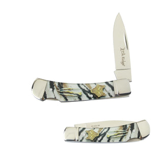 Elk Ridge Knife, 2.8", Black