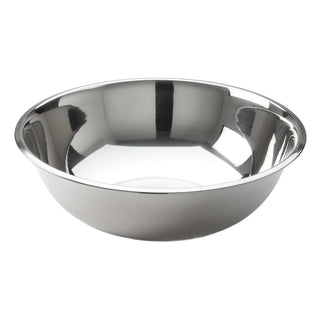 American Metalcraft Dishware Bowl, 3 Quarts, Silver