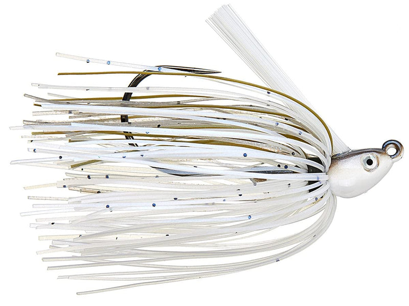 Dirty Jigs Swim Jig (Blue Glimmer, 1/2 Oz.)