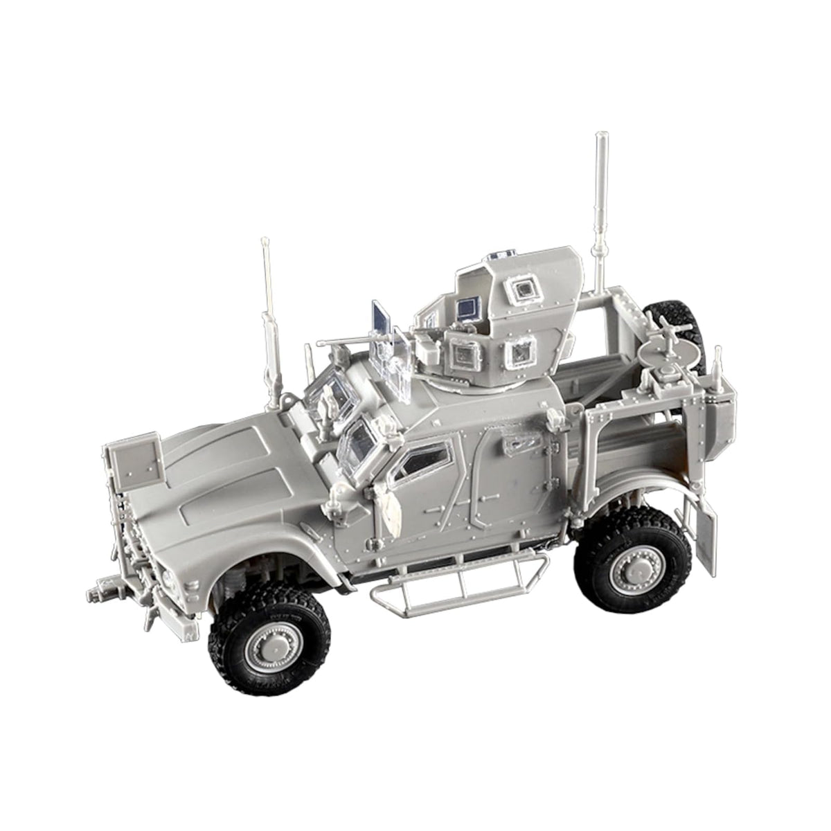 Trumpeter Non Riding Toy Vehicle, Length: 86.4 mm, Width: 35 mm