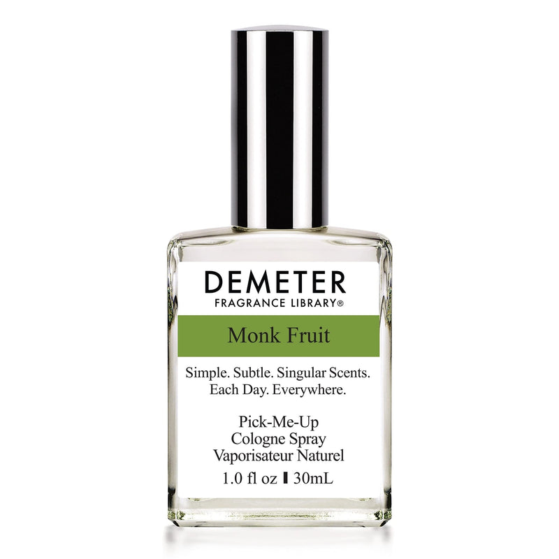 Demeter Fragrance Library 1 oz Cologne Spray - Monk Fruit