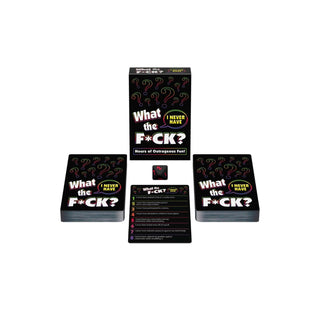 Kheper Games Tabletop Game, I Never Have