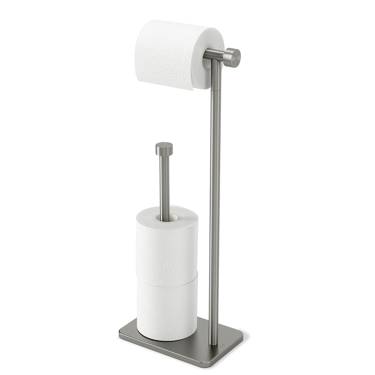Umbra Toilet Paper Holder, One Size, Nickel