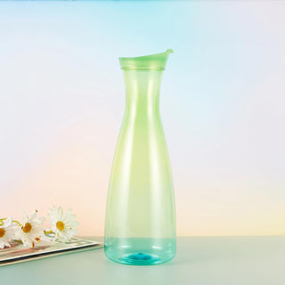 Locco Decor Pitcher, Picher- Yellow Green, Yellow Green