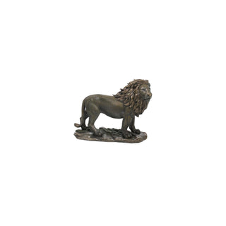 Unicorn Figurine, Bronze, Traditional