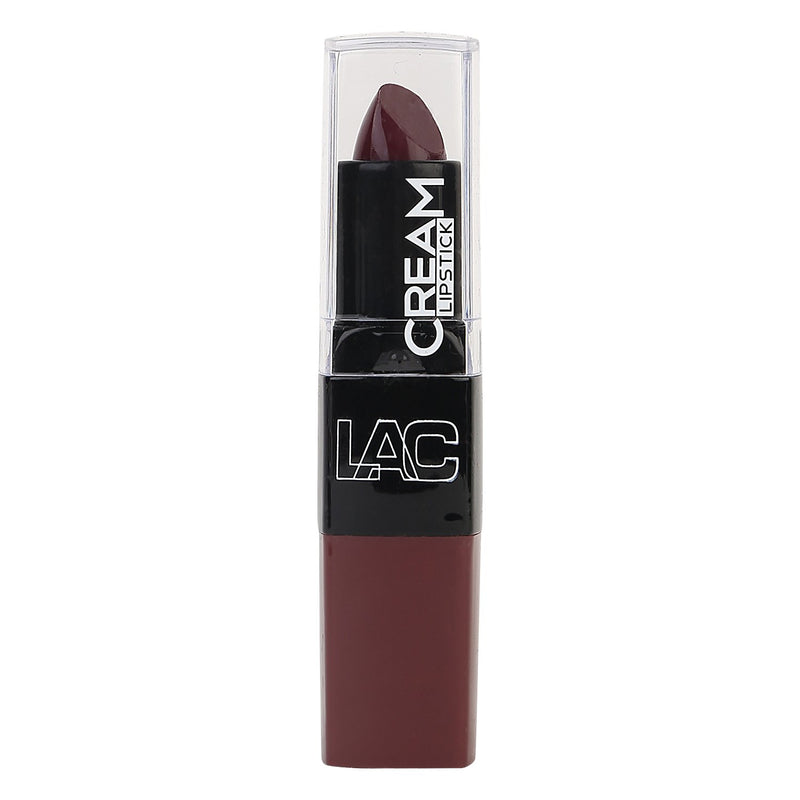 L.A. COLORS Cream Lipstick, Decadent, 0.04 Ounce (Model: CML490)