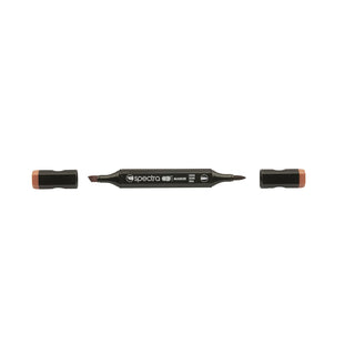 AD Marker Marking Pen, 1 Count (Pack of 1), Sienna