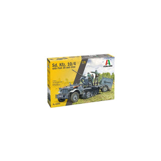 Italeri Art Craft Kit, Small, Green