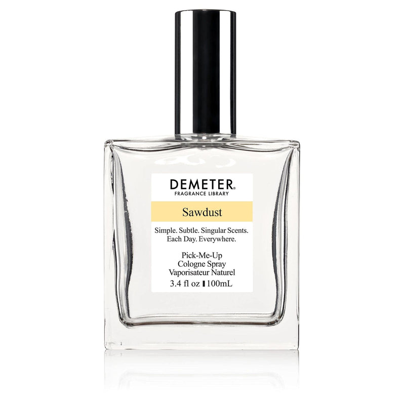 Demeter Fragrance Library 3.4 Oz Cologne Spray - Sawdust
