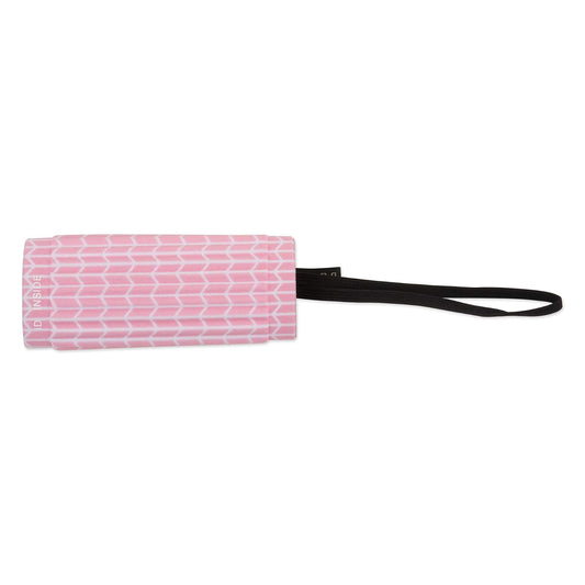 Bucky Identigrip-Pink Chevron