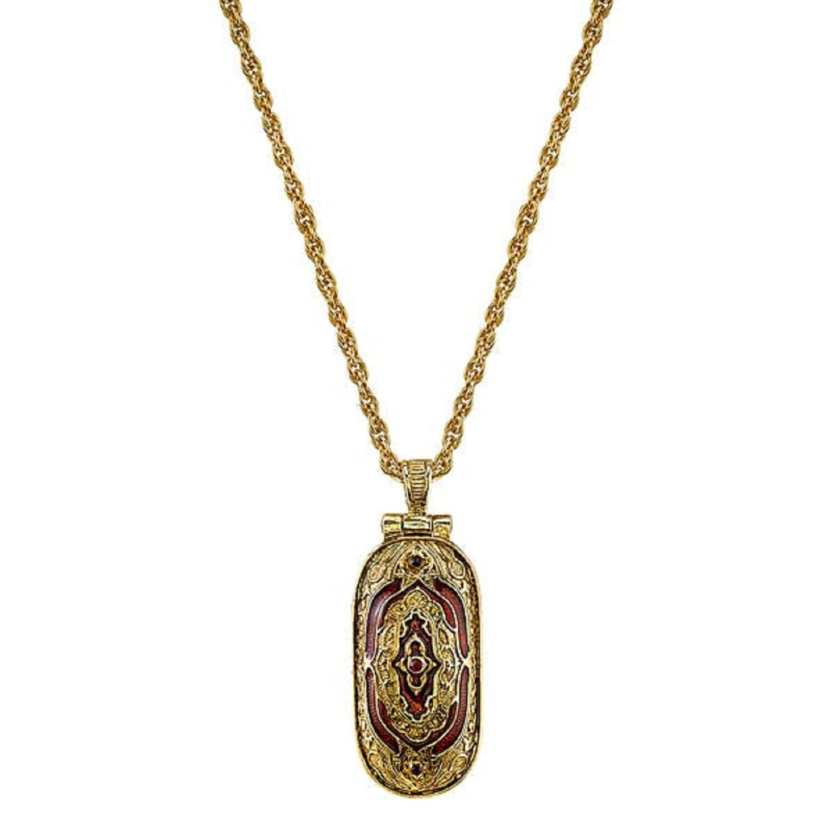 Symbols of Faith Necklace