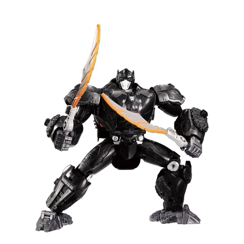 Transformers Takara Tomy Rise of The Beasts 9 Inch Action Figure - Optimus Primal (Black) (F78970000)