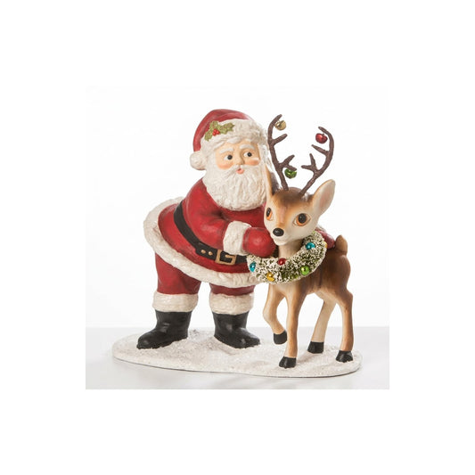 Bethany Lowe Figurine, Retro