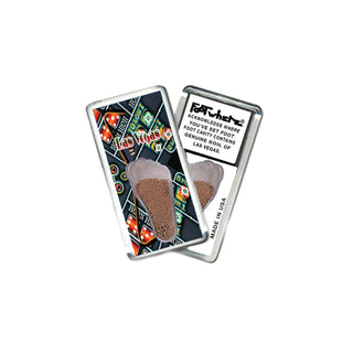 FootWhere Decorative Magnet