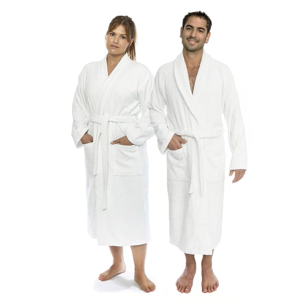 Classic Turkish Towels Robe