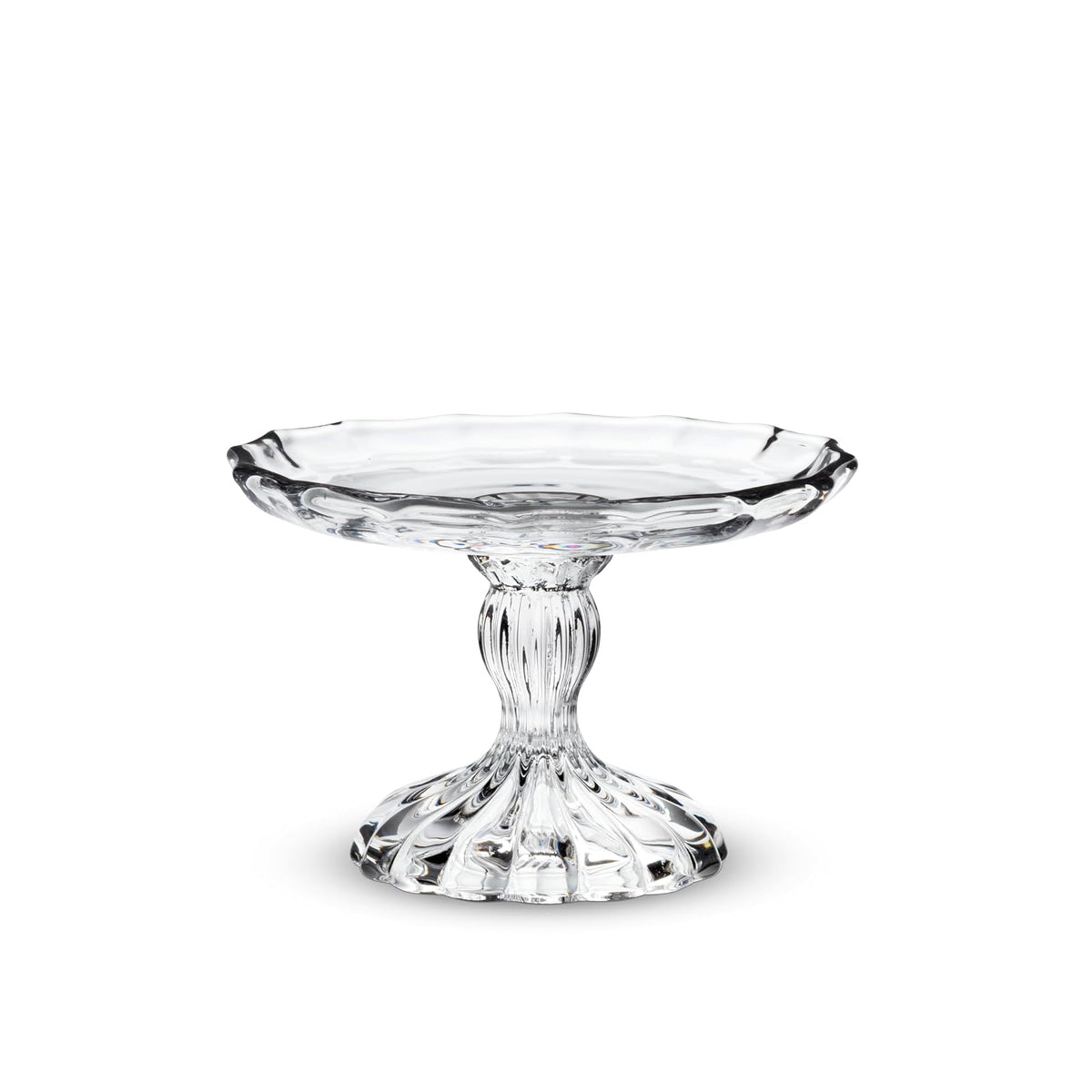 Abbott Collection Item Stand, Clear
