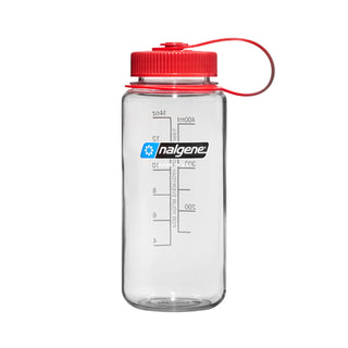 Nalgene Bottle, 16 Ounces, Clear