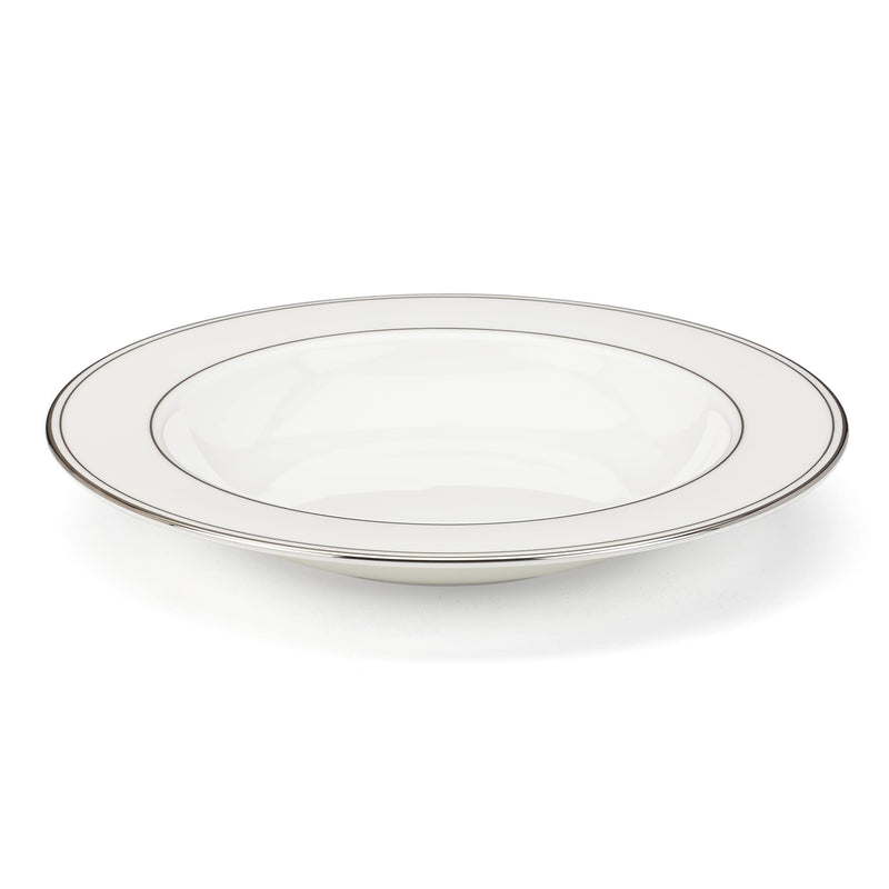 Lenox Federal Platinum Bone China Pasta Bowl/Rim Soup