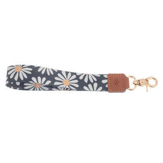 Karma Keychain, Medium, Brown