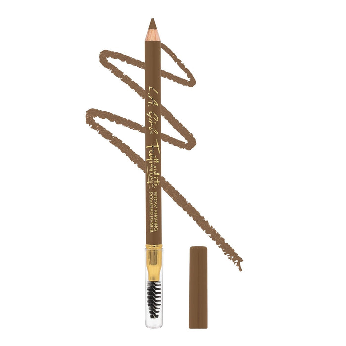 L.A. Girl Eyebrow Color, 0.04 Ounce (Pack of 1), Dark Blonde
