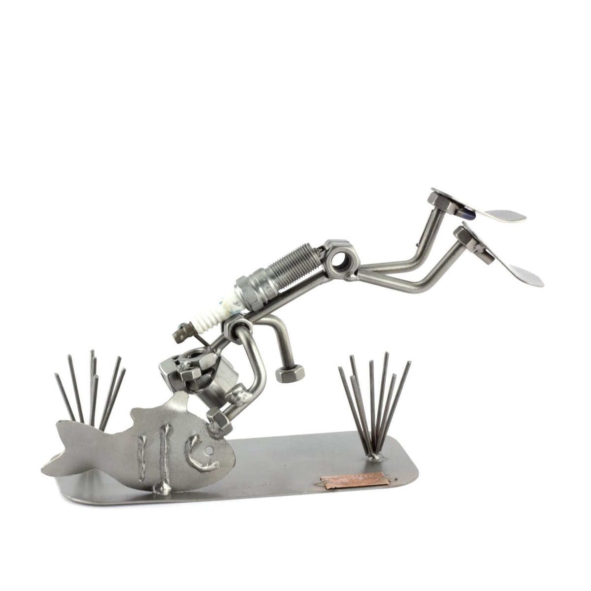 Figurine by Steelman24
