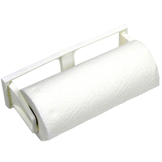 Chef Craft Paper Towel Holder, Paper Towel Holder 20722, Silver