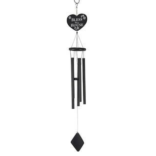 RCS Gifts Wind Chime, 40" Long, Bless This House